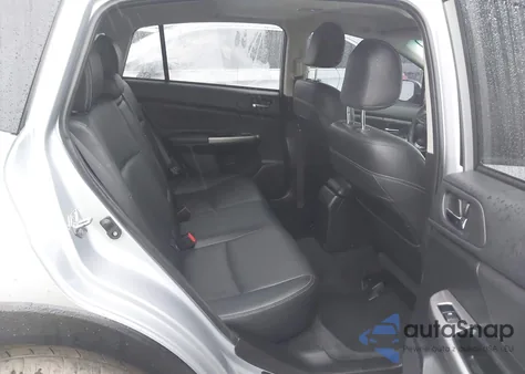 2015 Subaru Xv Crosstrek Hybrid Touring from USA, damaged, VIN JF2GPBPC4FH277588